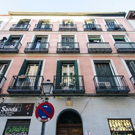 San Vicente Ferrer 22 Leilighet Madrid Eksteriør bilde