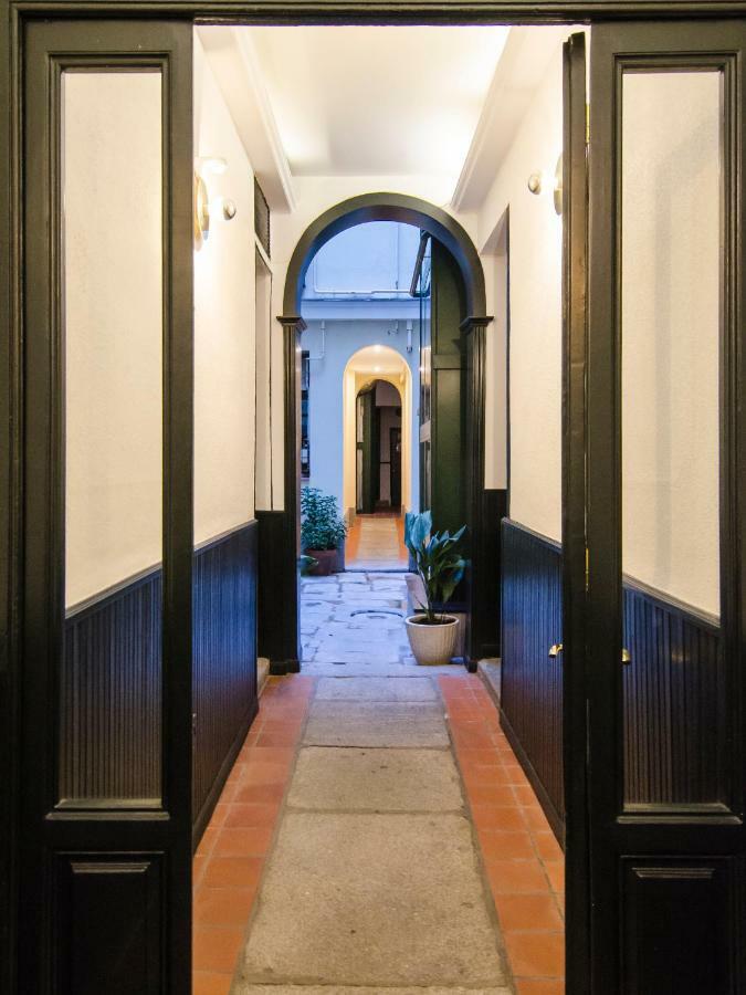 San Vicente Ferrer 22 Leilighet Madrid Eksteriør bilde
